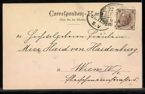 AK Graz, Hauptplatz mit Markt und Schlossberg