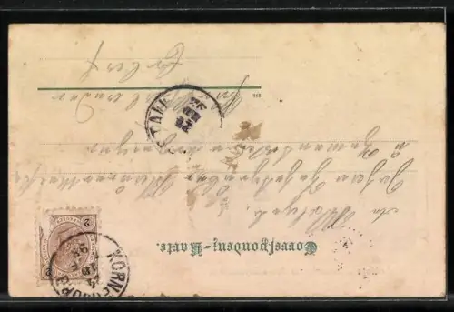 AK Korneuburg, Schloss Kreuzenstein