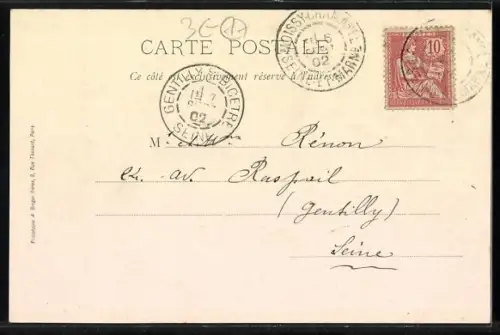 AK Moissy-Cramayel, Mairie et écoles