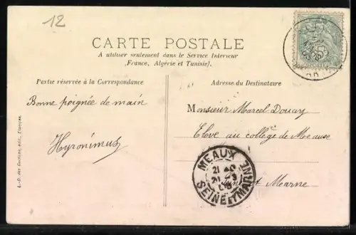 AK Etrepilly /S.-&-M., Vue générale