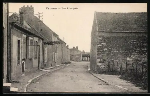 AK Esmans, Rue Principale