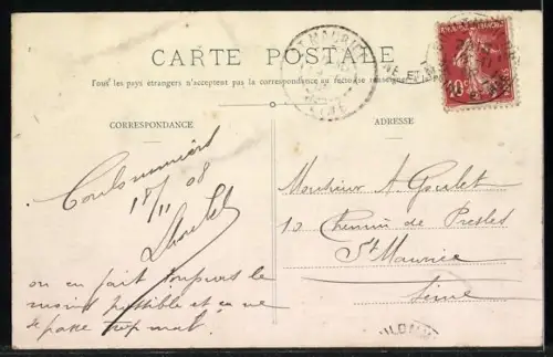 AK Coulommiers, Le 76e Régiment d`Infanterie aux Manoeuvres