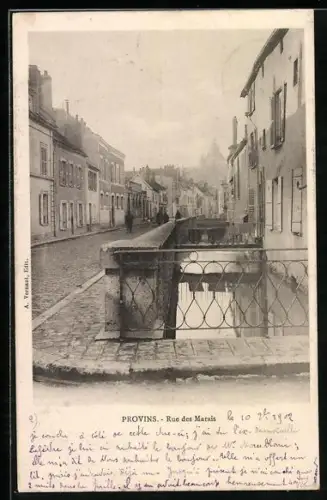 AK Provins, Rue des Marais