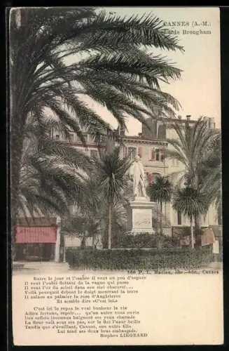 AK Rannes /A.-M., Lorde Brougham