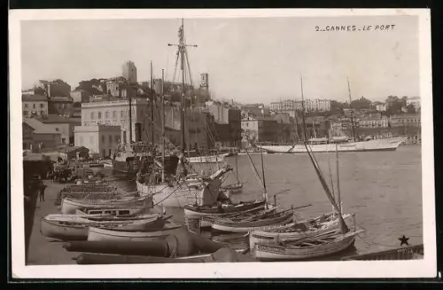 AK Cannes, Le Port