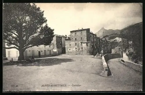 AK Castellar, Strassenpartie