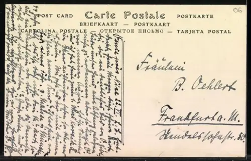 AK Vence, Vue générale d`en haut