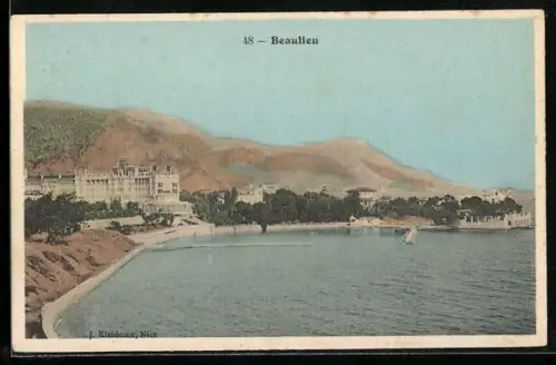 AK Beaulieu, Panorama