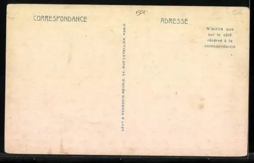 AK Nice, La Promenade des Etats-Unis