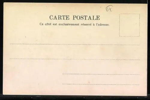 AK Cannes, Vue générale