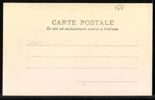 AK Cannes /A.-M., Ile Sainte-Marguerite, Prison du Masque de fer 1687-1698