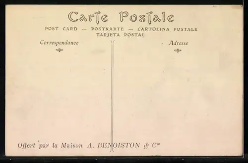 AK Beaulieu-sur-Mer, L`Hôtel Bristol et la Pointe Fourmie