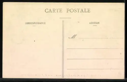 AK Saint Savin, Eglise Romane