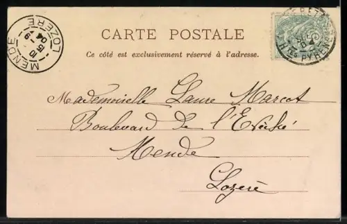 AK Cauterets, Les Néothermes