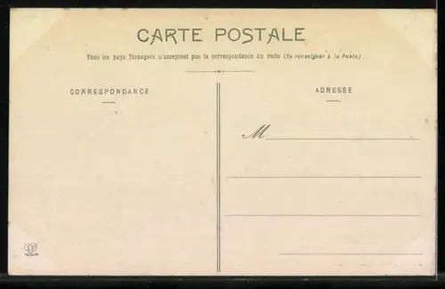 AK Tarbes, Vue sur l`Adour et les Pyrenees