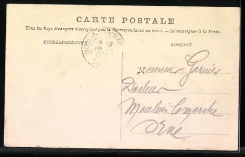 AK Tarbes, Les Pyrénées, L`Adour et la chaîne des Pyrénées, Pic du Midi, Montaigu