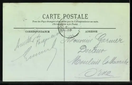 AK Cauterets, Chemin du Vignemale, Pic de Chabarrou, Col du Mulet