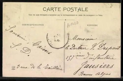 AK Cauterets, Les Hautes-Pyrénées, Établissement, Casino et Promenade des Oeufs