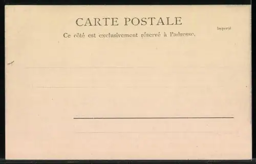 AK Cauterets, V. p. de Pauze Vieux