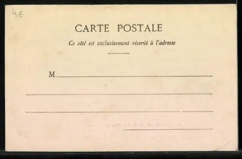 AK Bagnères-de-Bigorre, Place des Thermes