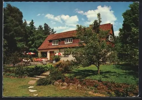 AK Behringen /Lüneburger Heide, Pension Haus Astrid, Inh. Edith Bartels