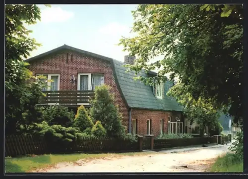 AK Bispingen-Behringen, Privatpension Meyer-Gellersen