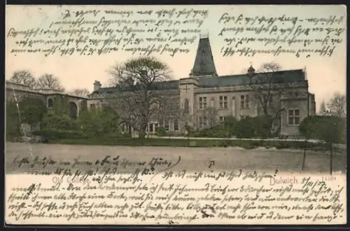 AK Dulwich, Old College