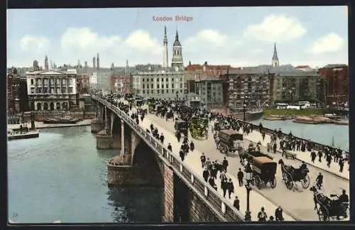 AK London, London Bridge