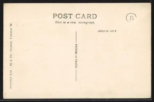 AK London, The Strand