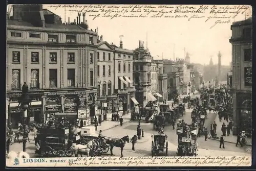 AK London, Regent Street