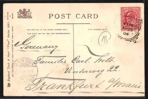 AK London, Regent Street