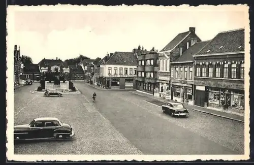 AK Izegem, Koornmarkt