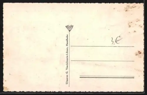 AK Harelbeke, Kerk St.-Salvator