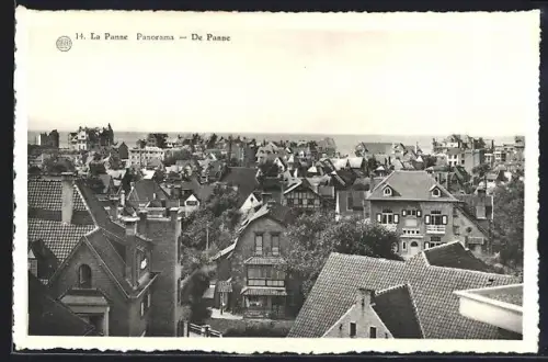 AK La Panne, Panorama