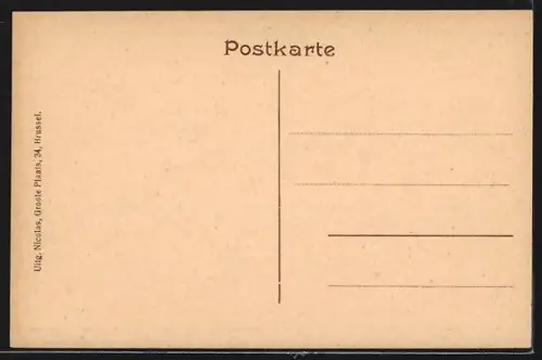 AK Brüssel, De Brouckèreplatz aus der Vogelschau
