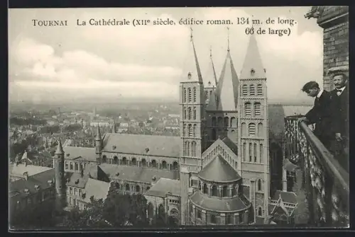 AK Tournai, La Cathedrale