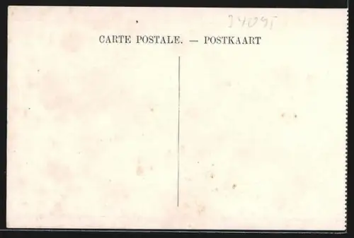 AK Ostende, Parc des Princes