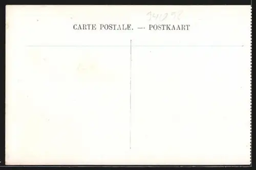 AK Ostende, Palace Hotel