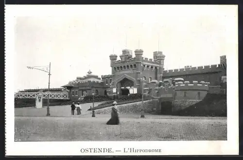 AK Ostende, L`Hippodrome
