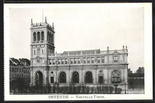 AK Ostende, Nouvelle Poste