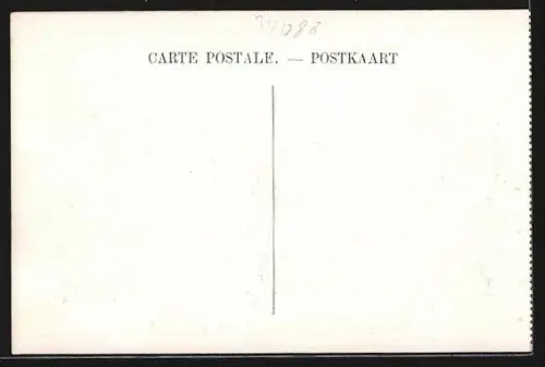 AK Ostende, Le Kursaal: Vue de Face