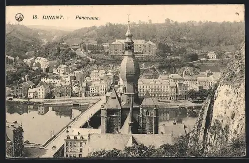 AK Dinant, Panorama