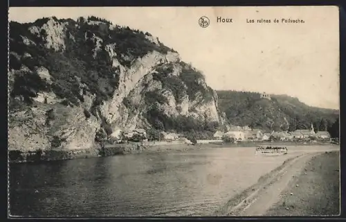 AK Houx, Les Ruines de Pollvache