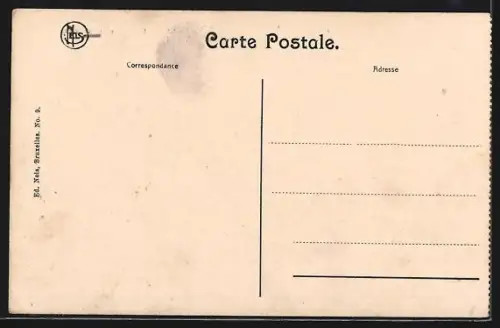 AK Houx, Les Ruines de Pollvache