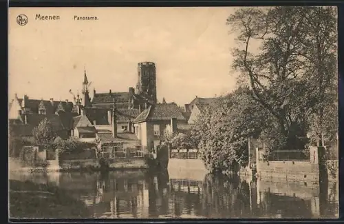 AK Meenen, Panorama
