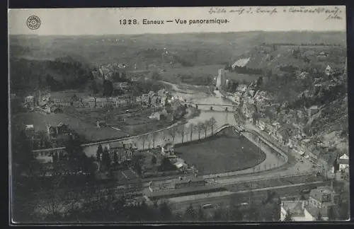 AK Esneux, Vue panoramique