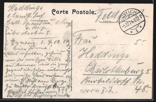 AK Esneux, Vue panoramique