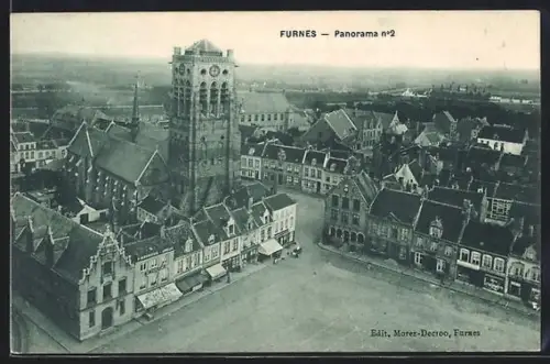 AK Furnes, Panorama no 2