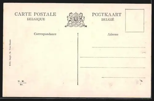 AK Melle, Maison de Melle, La Chapelle