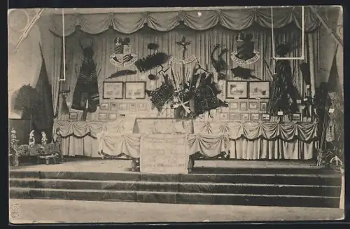 AK Tongerloo, Witheeren der Abdij van Tongerloo